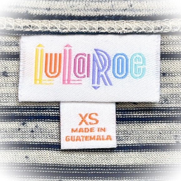 💕Beautiful Lularoe Carly High Low Swing Dress💕 - Picture 6 of 6